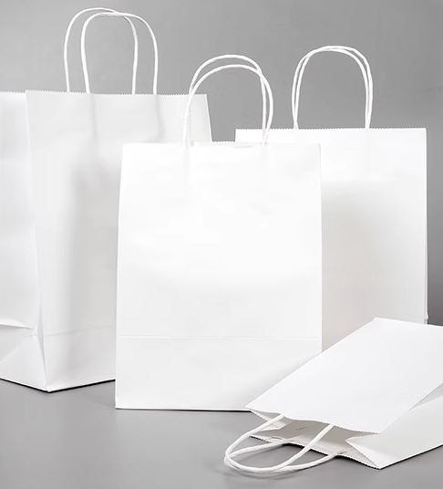 Kraft Carrier Bag