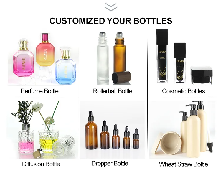 Cosmetic Containers