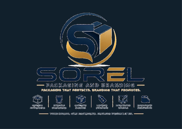 Sorel Packaging and Branding